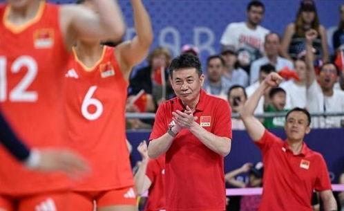 爆料女排蔡斌最新信息,女排教头再掀风云，揭秘其背后故事