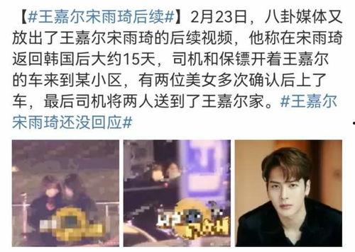 爆料者否认王嘉尔视频,爆料者否认，真相成谜”