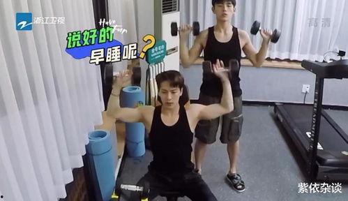 武汉健身爆料事件视频,真相与争议交织的健身圈风波